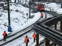 Uralkali räumt 1 Mrd. Rubel zum Bau der Eisenbahnstrecke ein 