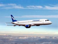 Finnair verdoppelte die Fluggästezahl aus Jekaterinburg 
