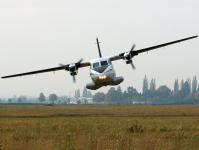 Überholung der tschechischen Flugzeuge Typ L-410 in Jekaterinburg 