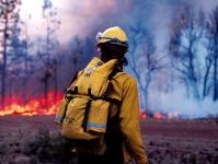 Ural-Cluster hat mit den Waldbränden zu kämpfen