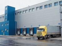 Im Gebiet Tscheljabinsk eröffnete man das größte Logistikzentrum