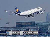 Lufthansa ändert die Fluglinie Frankfurt - Jekaterinburg nicht 