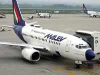 Malev stoppt direkte Flüge aus Budapest nach Jekaterinburg