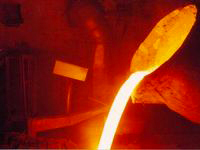 Die Stahlproduktion im Swerdlowsker Gebiet ist um 10% gewachsen