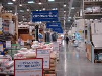 Preise für russische Baustoffe gehen weiter zurück