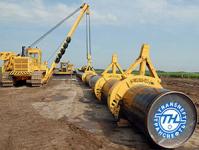 ChTPZ steigert die Lieferungen für das Baltische Pipelinesystem
