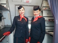 "Ural Airlines" eröffnen eine neue Route nach Warschau