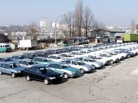 Die Vorräte von russischen Autos auf den Lagern können nur Vorzugsautokredite reduzieren