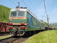 Im Ural steigt die Beförderung von Exportgütern 