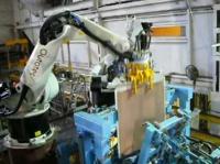Die Russische Kupfergesellschaft setzt deutsche Roboter im Nowgorodsky Metallurgiewerk ein