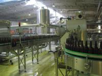 Konzern Anheuser-Busch InBev steigerte die Bierproduktion in Perm um das Dreifache