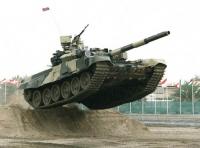 Russische Panzer werden mit französischen Kameras Thales Optionic ausgestattet
