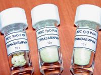 Russland entgegnet den Viren mit dem Präparat Triazavirin