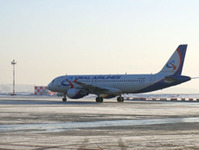 "Ural Airlines" haben über 5 Millionen Fluggäste befördert