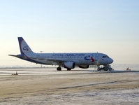 Der Gewinn von "Ural Airlines" beläuft sich auf mehr als 2,6 Milliarden Rubel