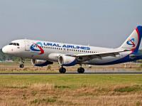 "Ural Airlines" fliegen jetzt öfter nach China