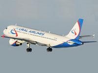 Ural Airlines starten Linienflüge aus Jekaterinburg nach Peking