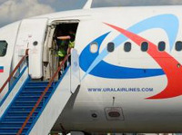 "Ural Airlines" haben fast 3 Millionen Fluggäste befördert