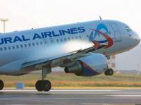 "Ural Airlines" verbinden Moskau und Harbin