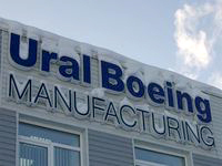 Das Produktionsvolumen von Ural Boeing Manufacturing wird um 1,5 Mal erhöht