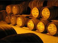 Irische Whiskey-Lieferanten kommen in den Ural