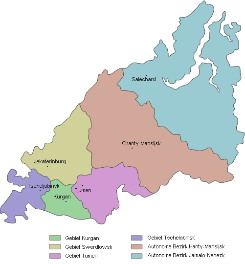 Uraler Föderalbezirk
